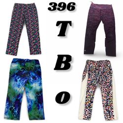 Printed Leggings (brand) Athleta #396.