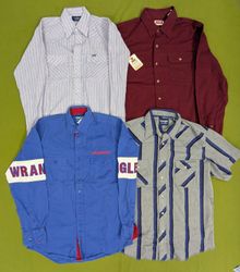 💥 RV4264 Wrangler Men Shirts