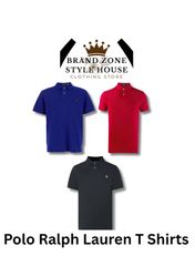 Polo Ralph Lauren T Shirts