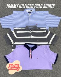 Polos Tommy Hilfiger - (28/10)