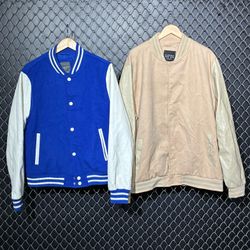 Baseballjacke (fnc 80)