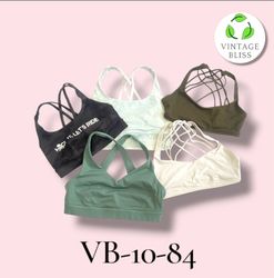 Lululemon Sports Bra Wholesale Bundle – Assorted S..