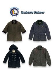 Burberry Barbour Jacket