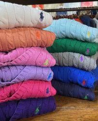 Ralph Lauren polo sweater