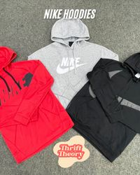 Sweats à capuche Nike - (29/10)