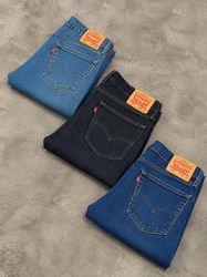 Levi’s Mix Code Jeans - [TS-0912]
