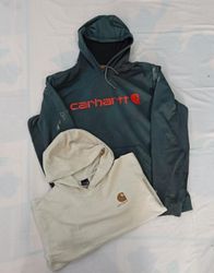 CR11986 Vintage Carhartt Hoodies