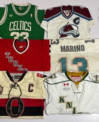 NFL NHL MLB MBA MAJESTIC