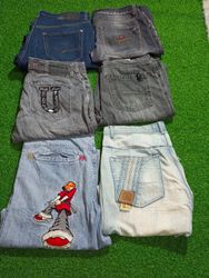 ROCAWEAR AND OTHER MIX BRANDS  JEANS (A 167)