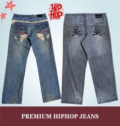 HipHop Premium Jeans (Ecko, Pepe Jeans, & 5ive Jun..