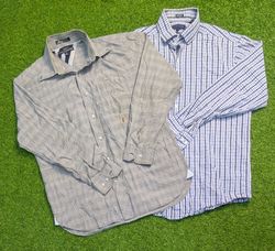 7117 - Tommy Hilfiger Half and Full Sleeves Shirts