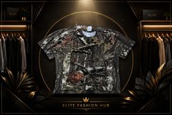 T-shirt Real tree