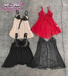 Y2K Babydoll Tops - (19/08)