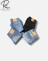 RT 1608 Levi's BootCut Mix Codes Jeans