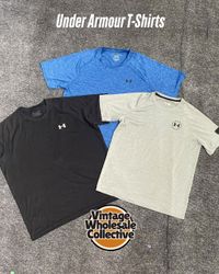 🔴 Under Armour T-Shirts - (29/09)