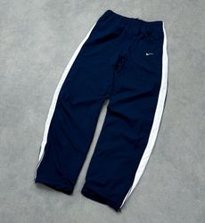 Pantalões Nike Tack autênticos vintage✨