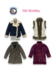 Y2K Shearling