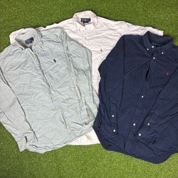Ralph lauren men shirt