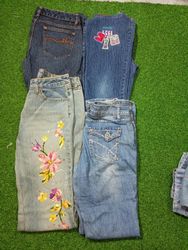 HYDRAULIC AND OTHER BRAND JEANS WOMAN WEAR FLARE B..