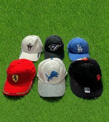 Branded Caps (New Era ,NFL,Team MLB Etc.)