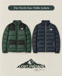 The North Face Puffer Jackets