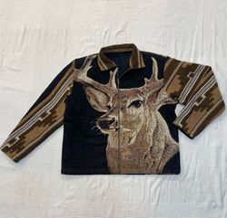 Upcycle Tapestry Jacket (Dv-9-136)