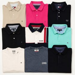 Premium polo Tommy Hilfiger t shirts