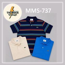 Lacoste Polo Shirt (Mms-737)