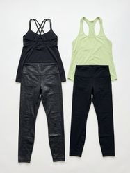 Lululemon Leggings and Tops  (TA 060)