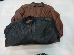 CR11229 Vintage Men’s Leather Jackets
