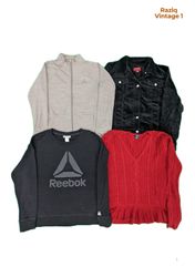 💥 RV4583 Reebok, Chaps Mix Winter
