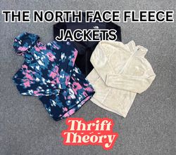 The North Face Fleece Jackets - (18/07))