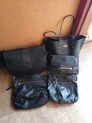 Coach bags