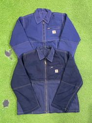 Upcycle Carhartt Detroit jacket