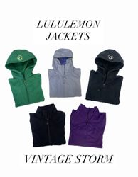 Lululemon Jackets