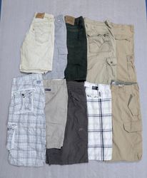 Carhartt. Levi’s.
Nike. Diesel. Columbia. 
Vans. G..