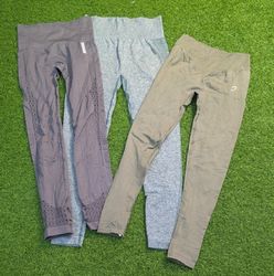 8370 - Gymshark Active Leggings