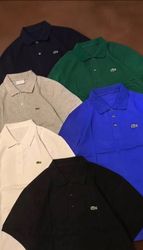Authentic Lacoste T-Shirts