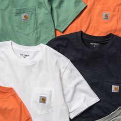 Carhartt authentic t shirt