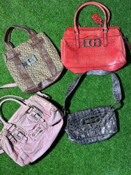 Guess Women's Shoulder and Tote Handbags