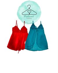 Y2K cami tops 15 pcs (210826-30)