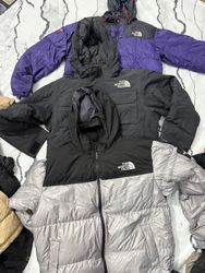 The North Face Puffer jackets