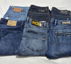 Diesel Straight & Narrow Pants – Grade A/B – 10 Pc..