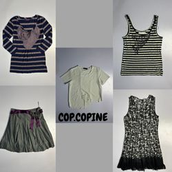💥Y2k Peasant & Floral Collection (CTV: 137)
