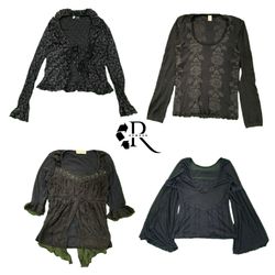 Y2K Unique Girl Full Sleeve Tops RW-2568