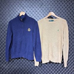 lauren ralph lauren sweater (fnc 730)