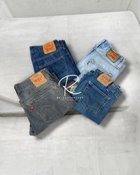 RT 1624 Levi's Mix Codes Men BootCut Jeans