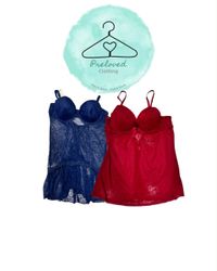 Y2K baby doll top (050926-12)