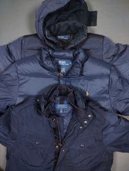 Ralph Lauren Puffer Jackets