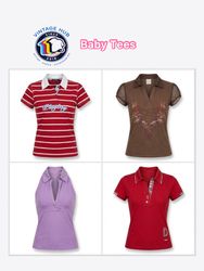 Y2K Baby Tees